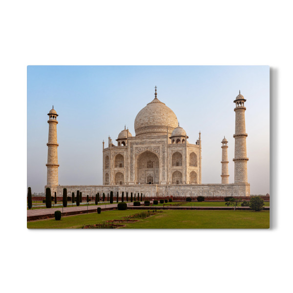 Galerie-Print "Taj Mahal in Agra" 30x20 cm artboxONE