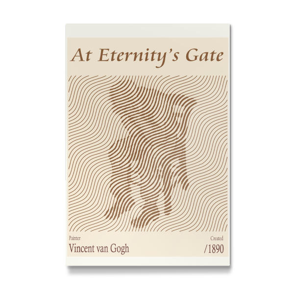 Galerie-Print "Am Tor der Ewigkeit" 30x20 cm artboxONE