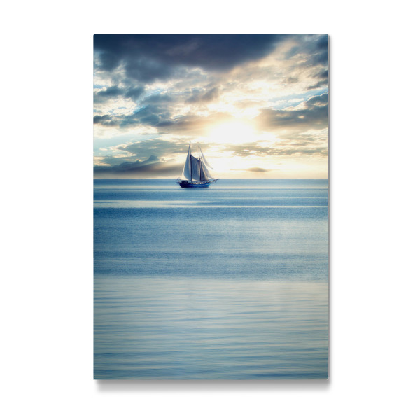 Galerie-Print "Schiff Ahoi" 30x20 cm artboxONE
