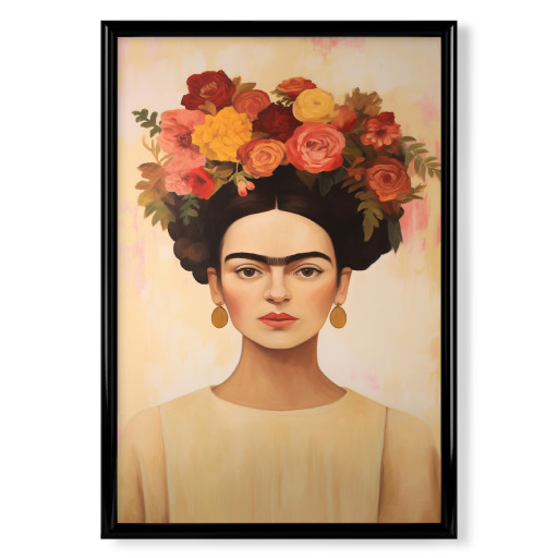Frida gentle beauty