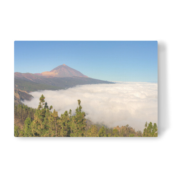 Leinwandbild "Teneriffa Mirador de Chipeque" artboxONE - Natur,Reise,Reise / Länder