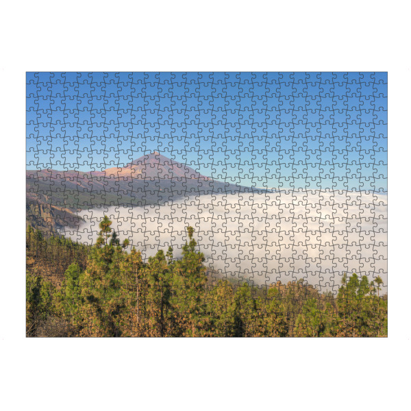 artboxONE Puzzle "Teneriffa Mirador de Chipeque" artboxONE - Natur,Reise,Reise / Länder