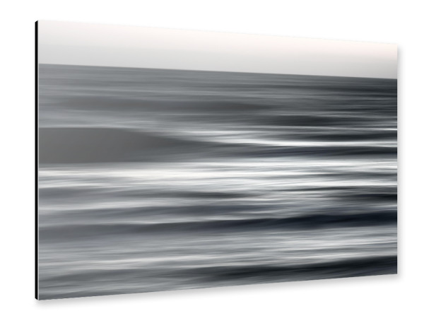 Alu-Dibond "The Uniqueness of Waves (41)" 30x20 cm artboxONE