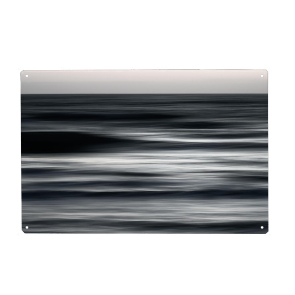 Holzbild "The Uniqueness of Waves (41)" artboxONE - Natur,Reise,Abstrakt,Reise / Strand und Meer,Reise / Länder