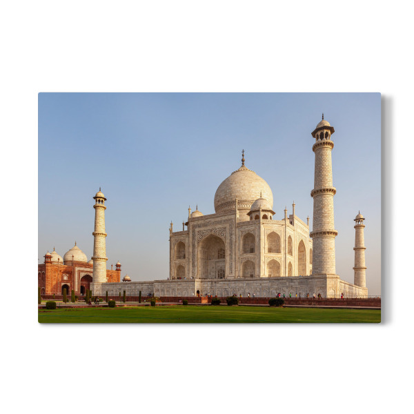 Galerie-Print "Das Taj Mahal in Indien" 30x20 cm artboxONE