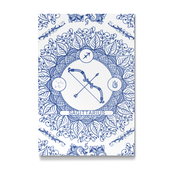 Galerie-Print "Zodiac - Portuguese - Sagittarius" 30x20 cm artboxONE