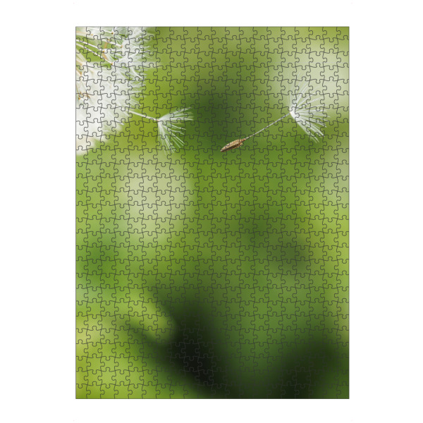 Puzzle Ravensburger "Blowing In The Wind" artboxONE - Natur,Floral,Für Mama