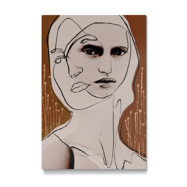 Galerie-Print "Schein Und Sein" 30x20 cm artboxONE