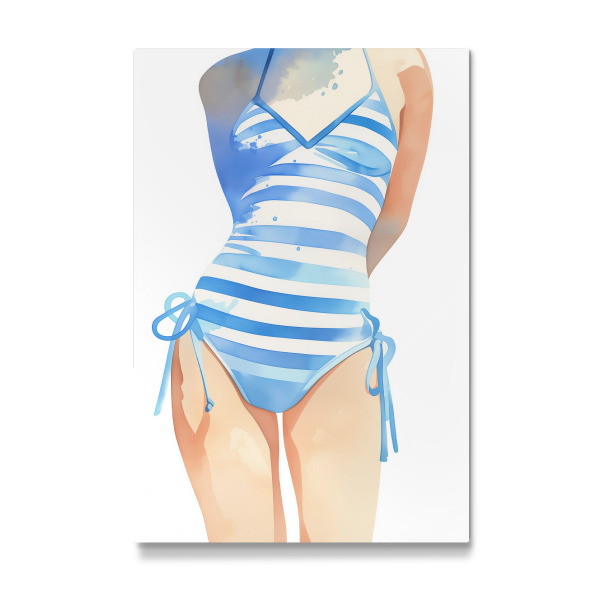 Galerie-Print "Badezeit" 30x20 cm artboxONE