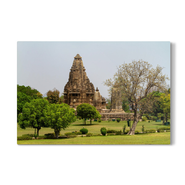 Galerie-Print "Khajuraho Tempel" 30x20 cm artboxONE