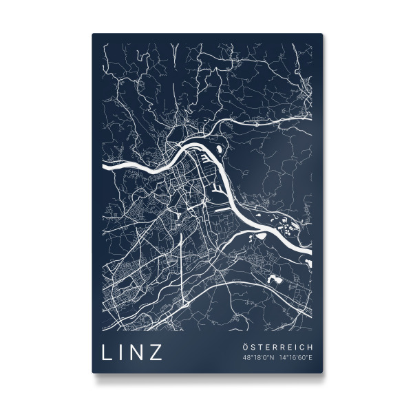 Galerie-Print "Linz Österreich" 30x20 cm artboxONE