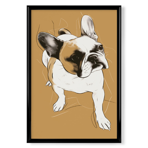 French bulldog