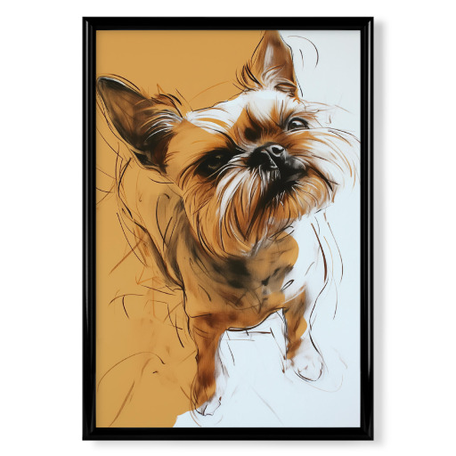 Yorkshire Terrier Love
