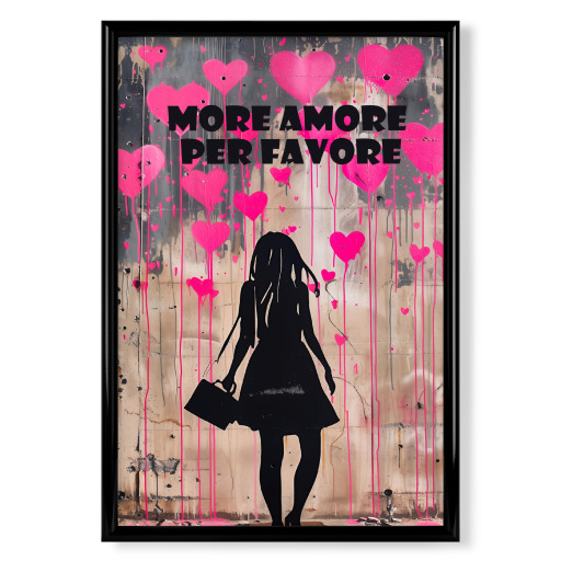 More Amore Per Favore | Frauen