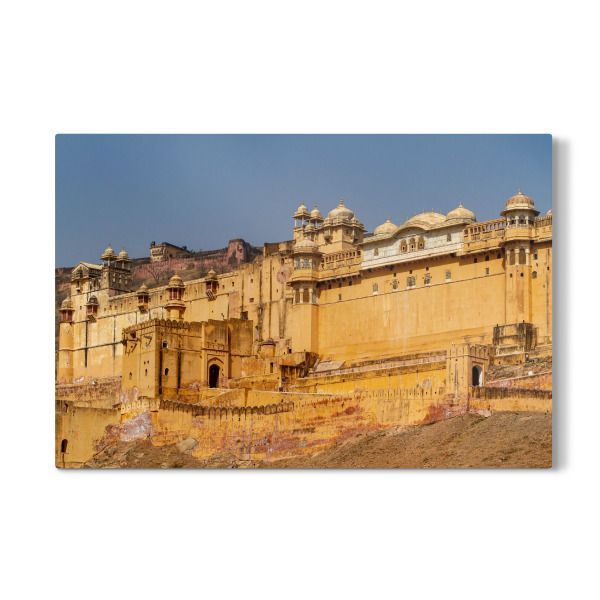 Galerie-Print "Amber Fort bei Jaipur" 30x20 cm artboxONE