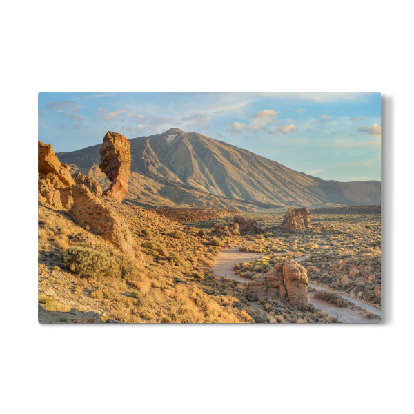 Galerie-Print "Teneriffa Roque Cinchado und Teide" 30x20 cm artboxONE