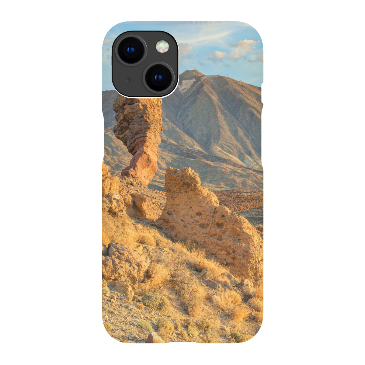"Teneriffa Roque Cinchado"für iPhone - Premium-Case Handyhülle artboxONE