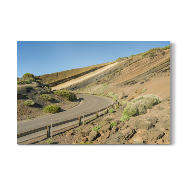Galerie-Print "Teneriffa La Tarta" 30x20 cm artboxONE