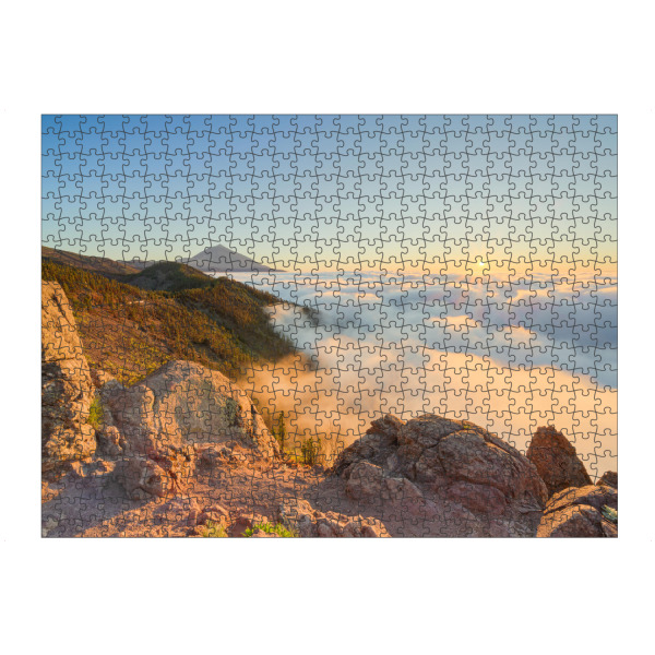 artboxONE Puzzle "Teneriffa Mirador de Ayosa" artboxONE - Natur,Reise,Reise / Länder