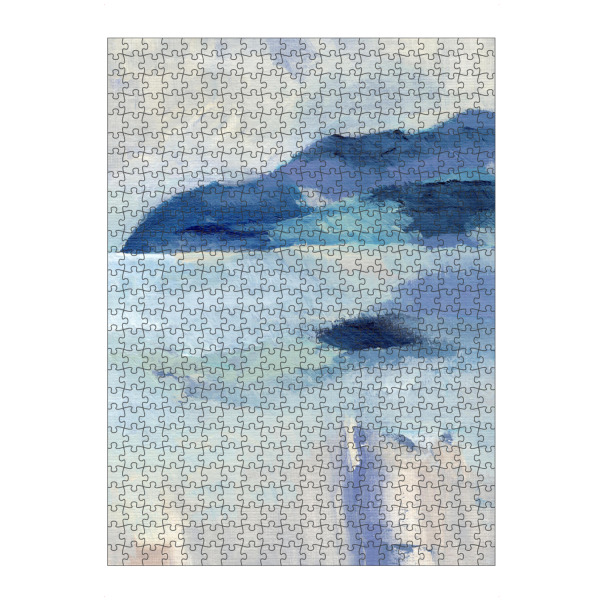 artboxONE Puzzle "Enchanted Earth" artboxONE - Natur,Reise,Abstrakt