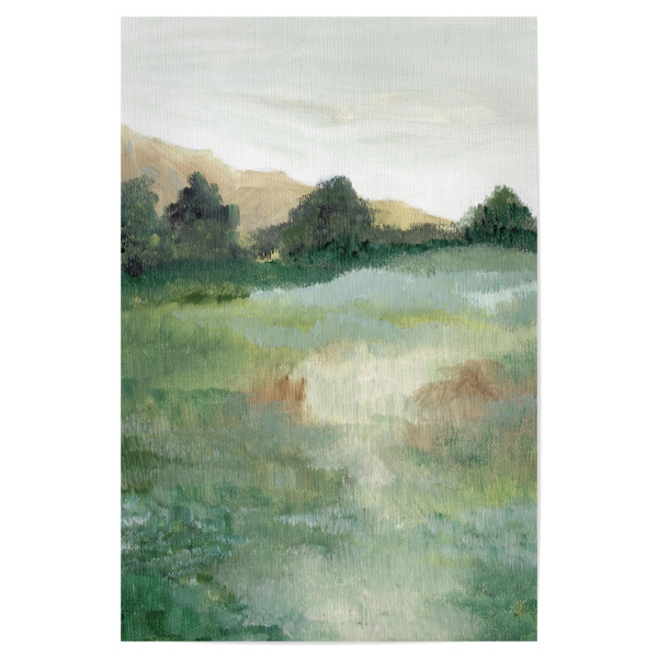 Poster 30x20 cm "Country side" artboxONE - Natur - Naturelover,Landscape,Landscapelover,Meadow,Sky