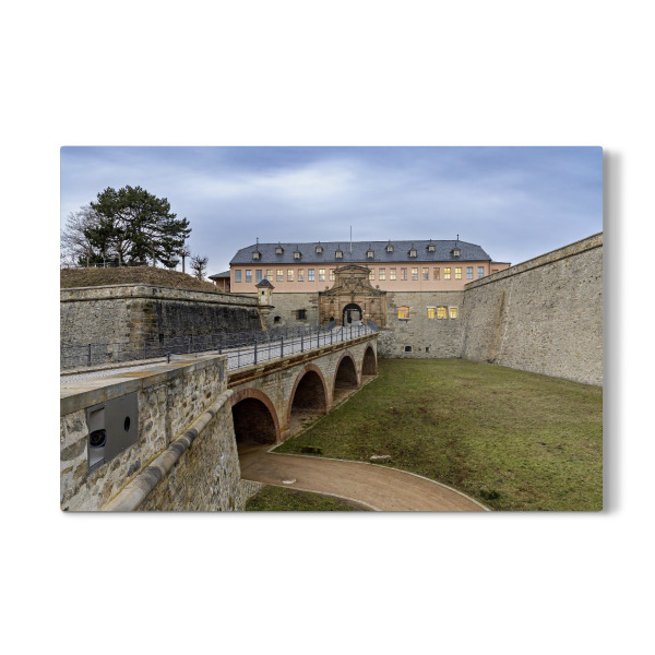 Galerie-Print "Zitadelle Petersberg in Erfurt" 30x20 cm artboxONE