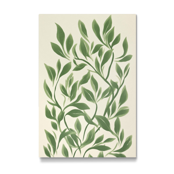 Galerie-Print "Grüne Rankpflanze" 30x20 cm artboxONE