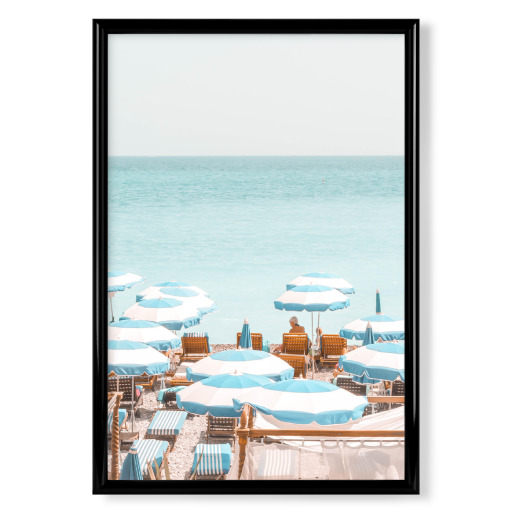 French Riviera Beach