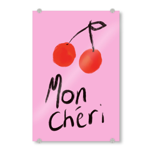Mon Cheri Rosa Rot