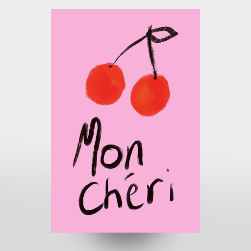 Mon Cheri Rosa Rot