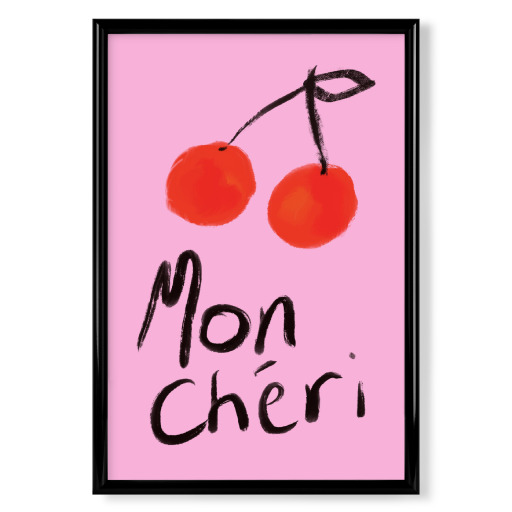 Mon Cheri Rosa Rot