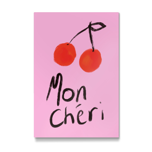 Mon Cheri Rosa Rot