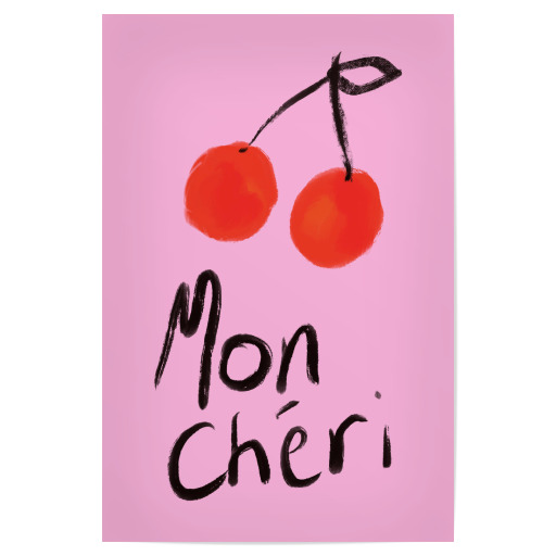Mon Cheri Rosa Rot
