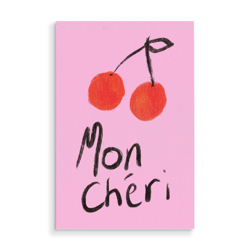 Mon Cheri Rosa Rot