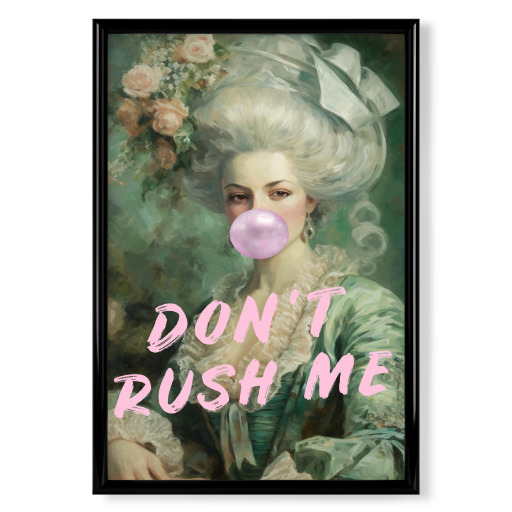Marie Antoinette Bubble-Gum