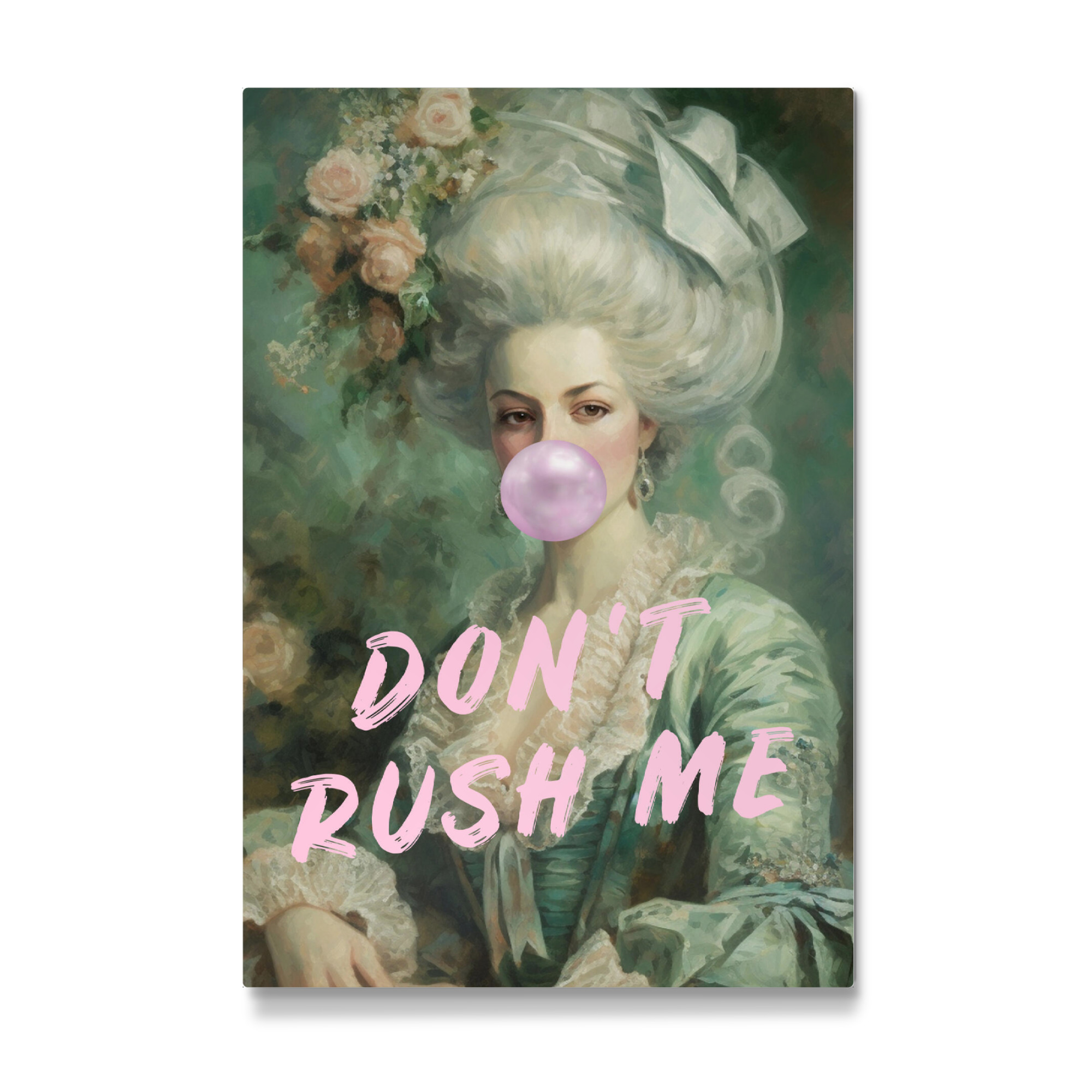 Galerie-Print "Marie Antoinette Kaugummi" 30x20 cm artboxONE