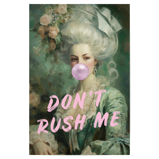 Marie Antoinette Bubble-Gum