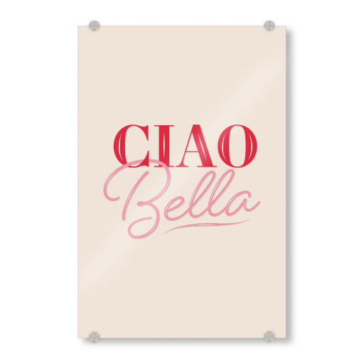 Ciao, Bella!