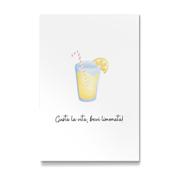 Galerie-Print "Limonata" 30x20 cm artboxONE