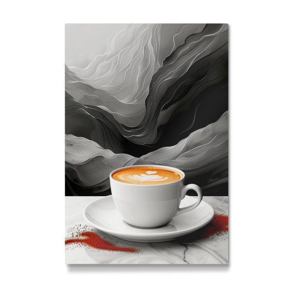 Galerie-Print "Kaffeezeitkunst F" 30x20 cm artboxONE