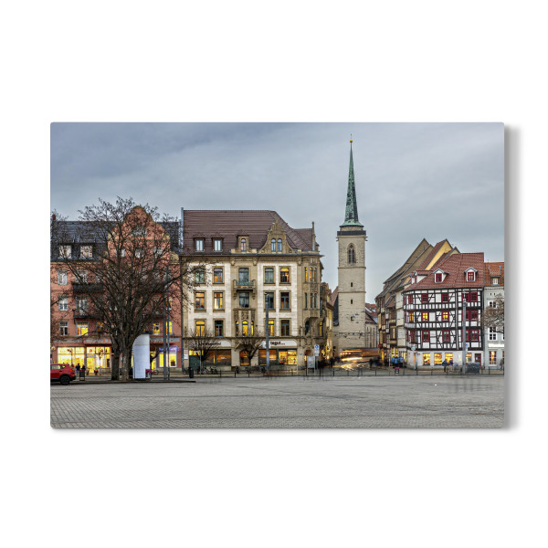Galerie-Print "Altstadt Erfurt" 30x20 cm artboxONE