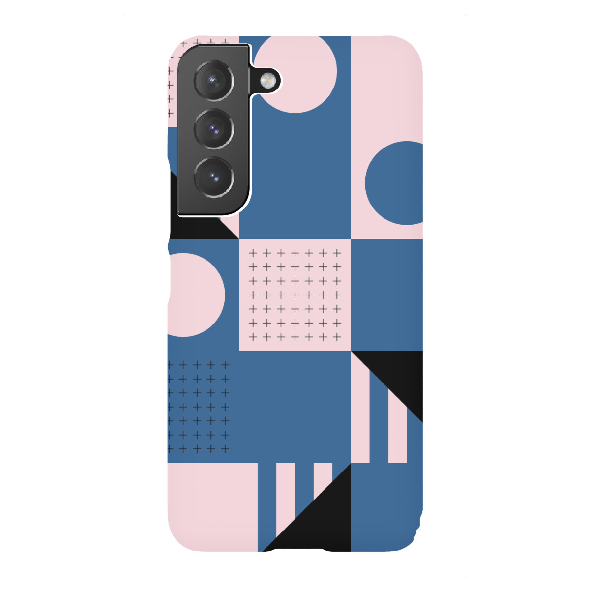 "Riviera Tiles Company Vibes"für Samsung Galaxy - Premium-Case Handyhülle artboxONE