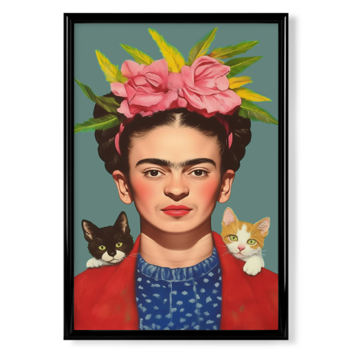 Fridas Katzenfreunde
