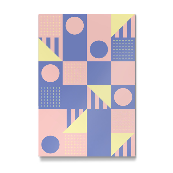 Galerie-Print "Riviera Tiles Modern Vibes" 30x20 cm artboxONE