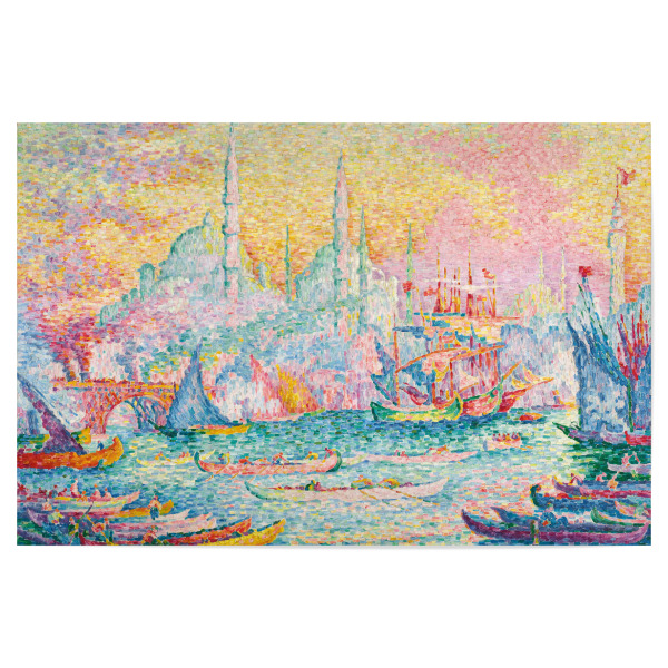 Poster 30x20 cm "Konstantinopel" artboxONE - Reise,Architektur,Städte / Istanbul