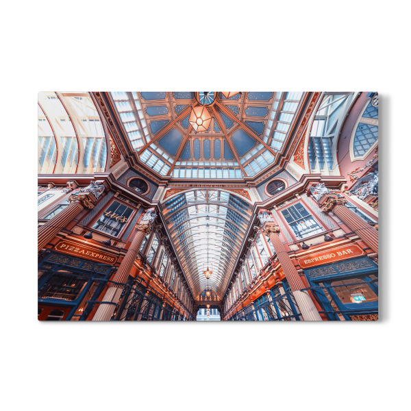 Galerie-Print "Leadenhall-Markt" 30x20 cm artboxONE