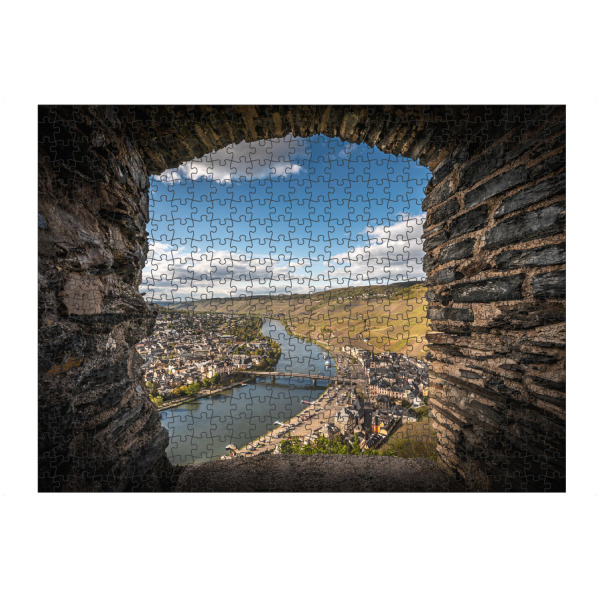 artboxONE Puzzle "Bernkastel-Kues" artboxONE - Städte,Architektur