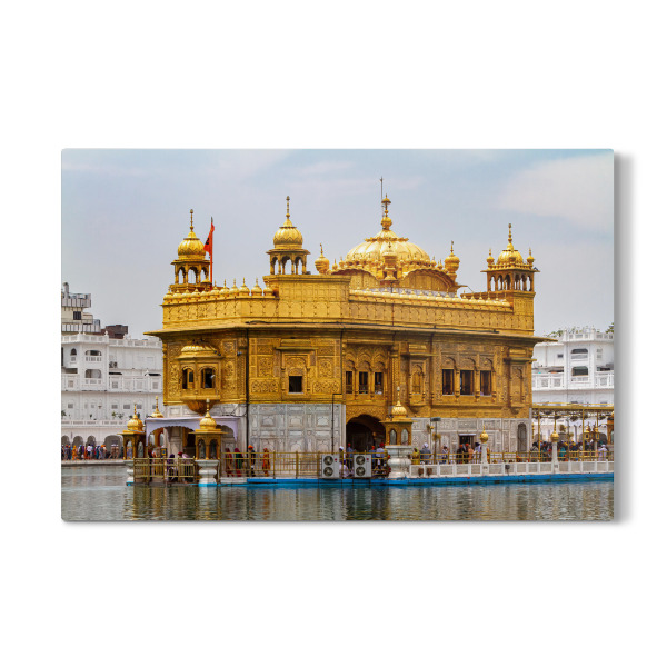 Galerie-Print "Harmadir Sahib" 30x20 cm artboxONE