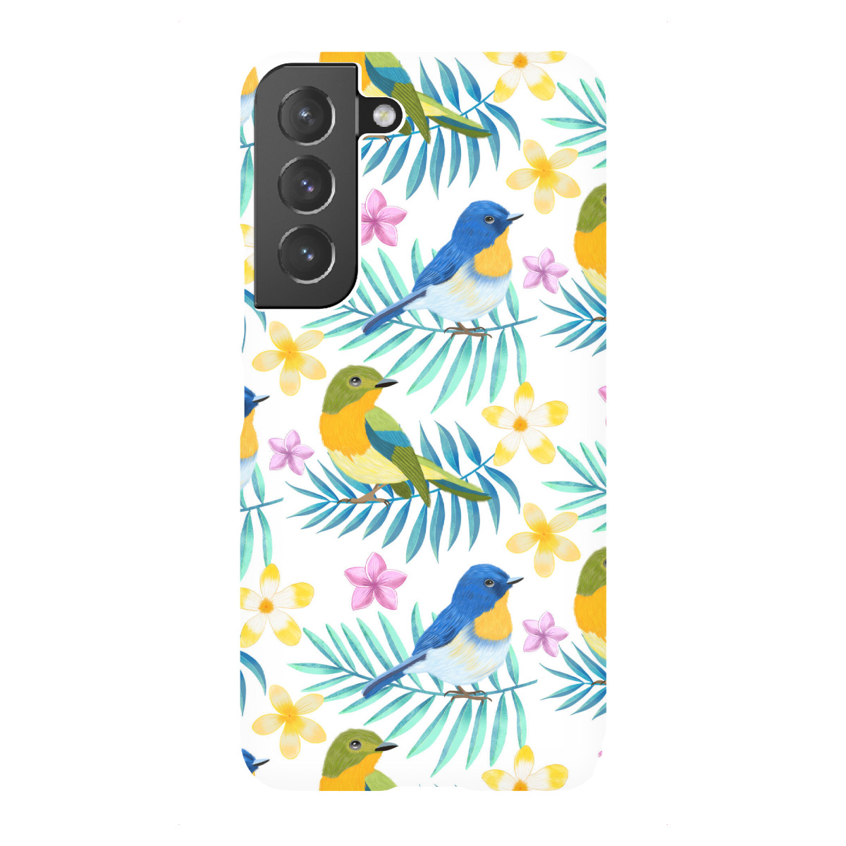 "Schützen wir den Regenwald"für Samsung Galaxy - Premium-Case Handyhülle artboxONE