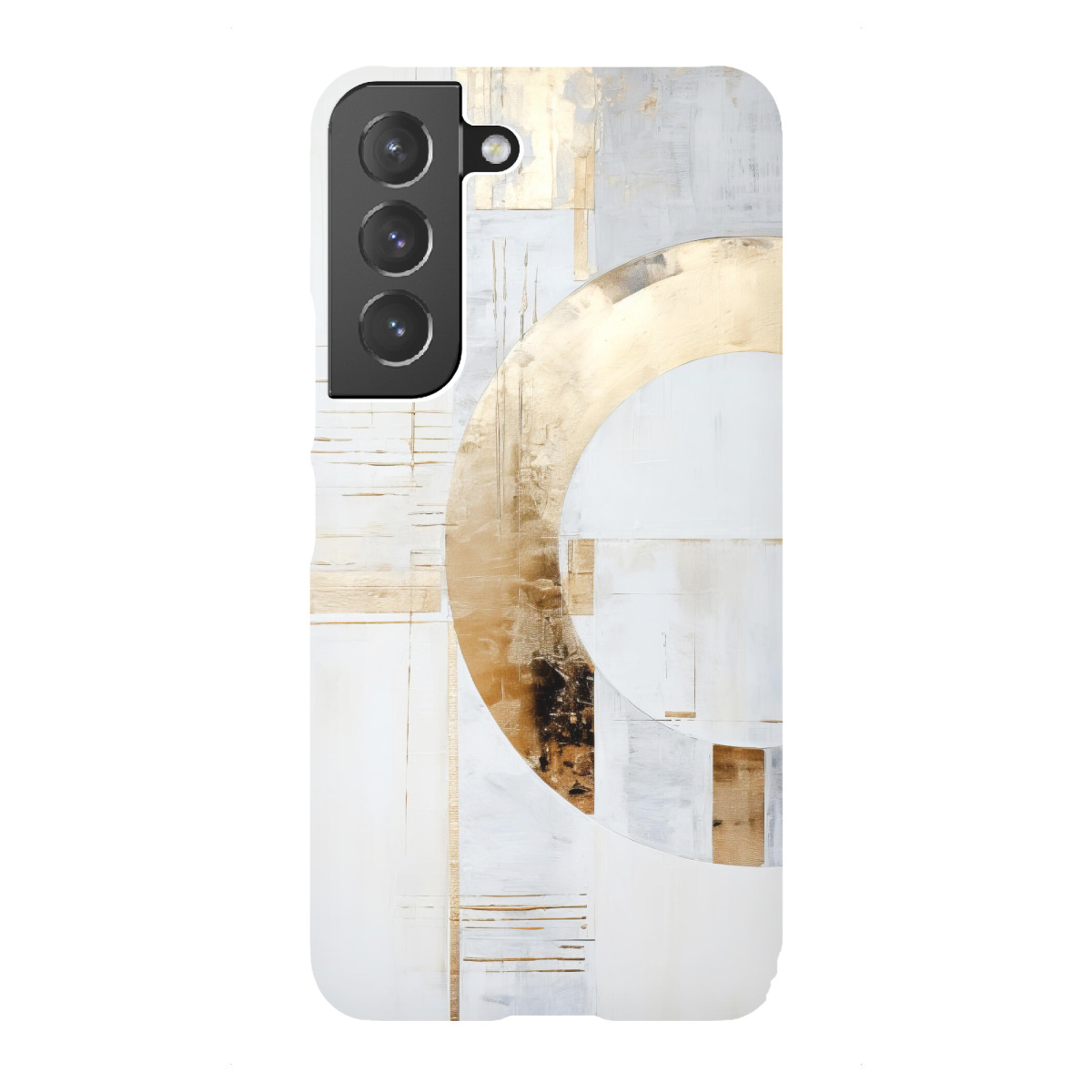 "ABSTRAKTE KUNST Regeneration"für Samsung Galaxy - Premium-Case Handyhülle artboxONE